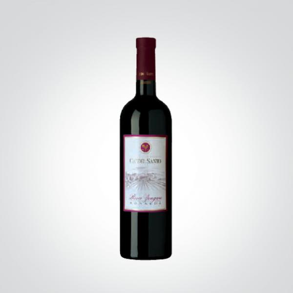 CA' DEL SANTO BONARDA RIVA ZINGARI